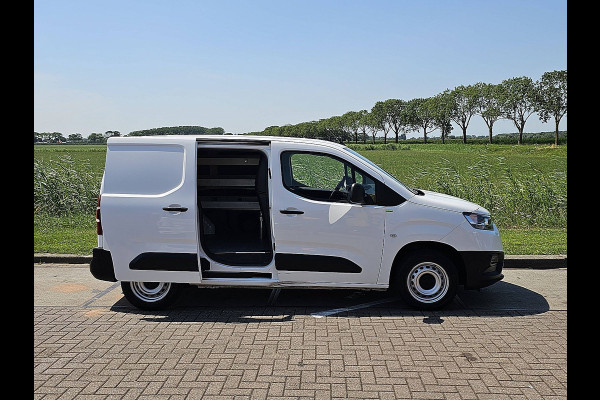 Toyota PROACE CITY 1.5 D-4D Cool Comfort 1.5 L1 NAP Euro6 AC 102Pk 1e Eigenaar Oh-Historie