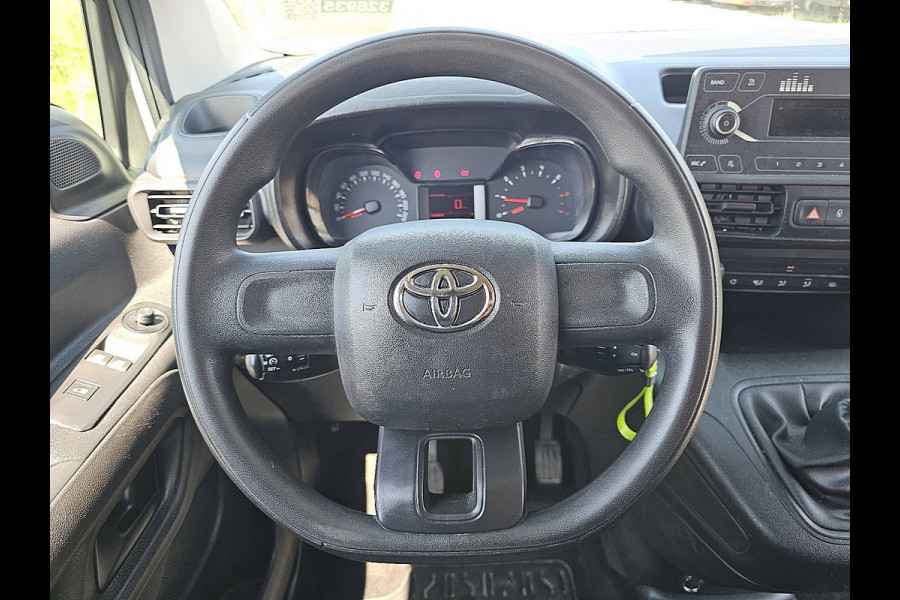 Toyota PROACE CITY 1.5 D-4D Cool Comfort 1.5 L1 NAP Euro6 AC 102Pk 1e Eigenaar Oh-Historie