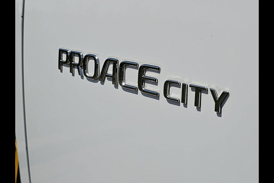 Toyota PROACE CITY 1.5 D-4D Cool Comfort 1.5 L1 NAP Euro6 AC 102Pk 1e Eigenaar Oh-Historie