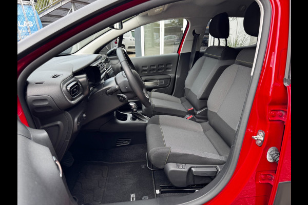 Citroën C3 1.2 PureTech Shine | Automaat | Camera | Stoelverwarming | PDC voor + achter | Navigatie
