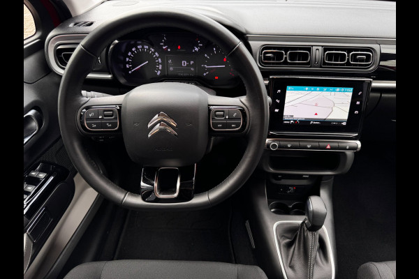 Citroën C3 1.2 PureTech Shine | Automaat | Camera | Stoelverwarming | PDC voor + achter | Navigatie