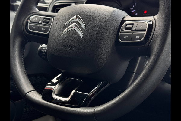 Citroën C3 1.2 PureTech Shine | Automaat | Camera | Stoelverwarming | PDC voor + achter | Navigatie