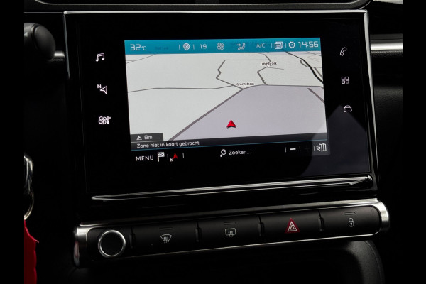 Citroën C3 1.2 PureTech Shine | Automaat | Camera | Stoelverwarming | PDC voor + achter | Navigatie