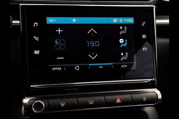 Citroën C3 1.2 PureTech Shine | Automaat | Camera | Stoelverwarming | PDC voor + achter | Navigatie