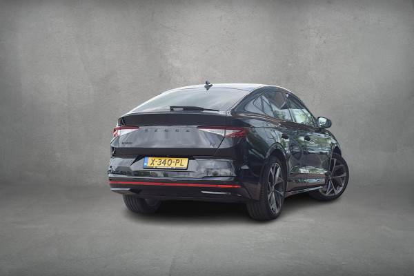 Škoda ENYAQ Coupé iV 80 RS | Pano | Memory | Alcantara | Matrix | Stuurverwarming