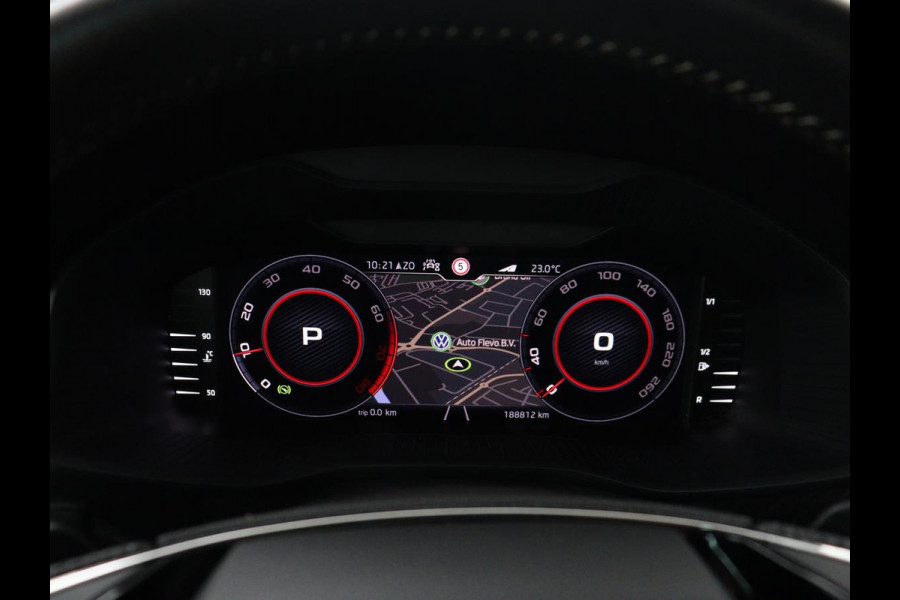 Škoda Kodiaq 1.5 TSI Sportline Business | Leder/alcantara | Memory | Stuur/stoel verwarming | Canton sound | Adaptive cruise | Carplay | Camera | Park assist | Trekhaak