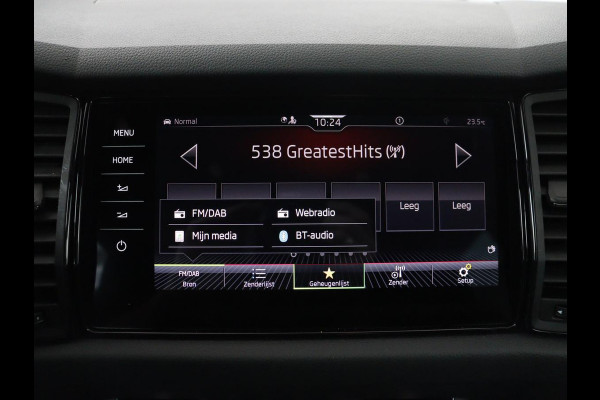 Škoda Kodiaq 1.5 TSI Sportline Business | Leder/alcantara | Memory | Stuur/stoel verwarming | Canton sound | Adaptive cruise | Carplay | Camera | Park assist | Trekhaak