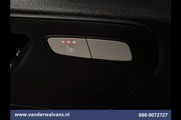 Mercedes-Benz Vito 116 CDI 164pk 2025 Model L2H1 Euro6 Airco | Navigatie | Camera | Adaptieve Cruisecontrol Stoelverwarming, Parkeersensoren, Bijrijdersbank