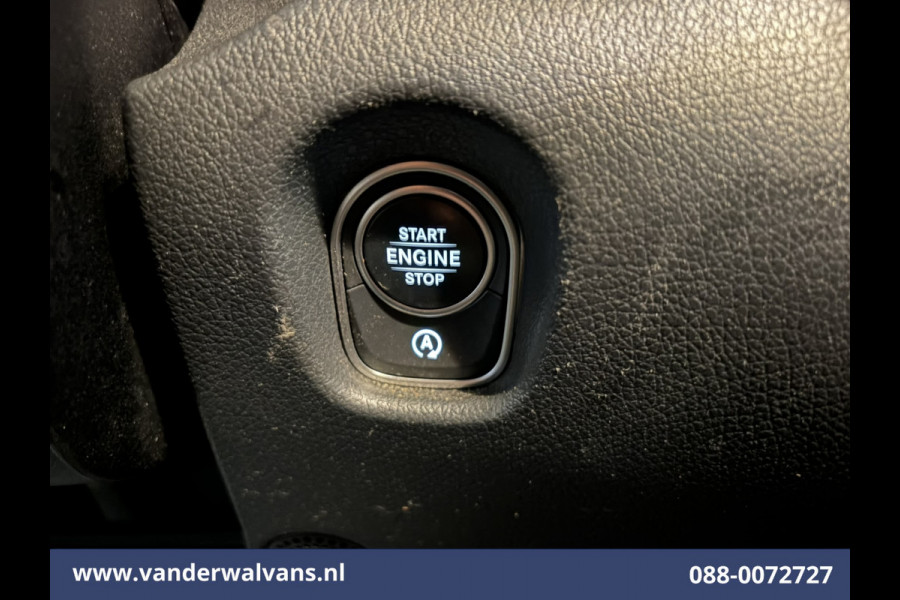 Mercedes-Benz Vito 116 CDI 164pk 2025 Model L2H1 Euro6 Airco | Navigatie | Camera | Adaptieve Cruisecontrol Stoelverwarming, Parkeersensoren, Bijrijdersbank