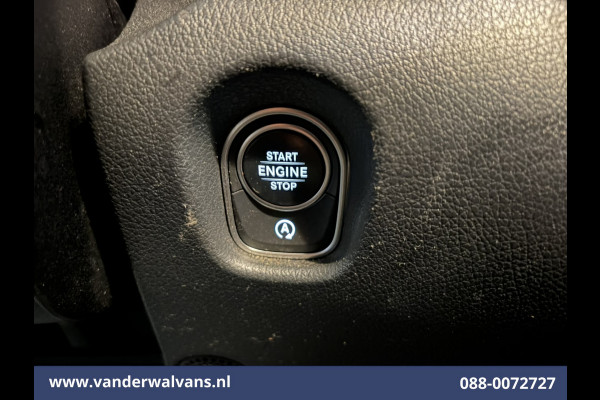 Mercedes-Benz Vito 116 CDI 164pk 2025 Model L2H1 Euro6 Airco | Navigatie | Camera | Adaptieve Cruisecontrol Stoelverwarming, Parkeersensoren, Bijrijdersbank