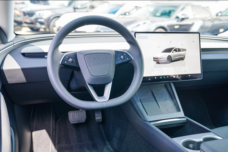 Tesla Model 3 RWD 60 kWh | Selfdriving optie | Panorama sunroof | 360cam | LED | Sfeerverlichting | Adaptieve cruise | Lane assist