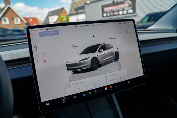Tesla Model 3 RWD 60 kWh | Selfdriving optie | Panorama sunroof | 360cam | LED | Sfeerverlichting | Adaptieve cruise | Lane assist