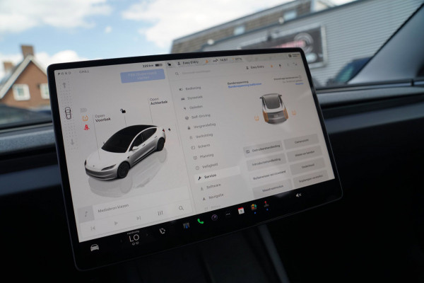 Tesla Model 3 RWD 60 kWh | Selfdriving optie | Panorama sunroof | 360cam | LED | Sfeerverlichting | Adaptieve cruise | Lane assist