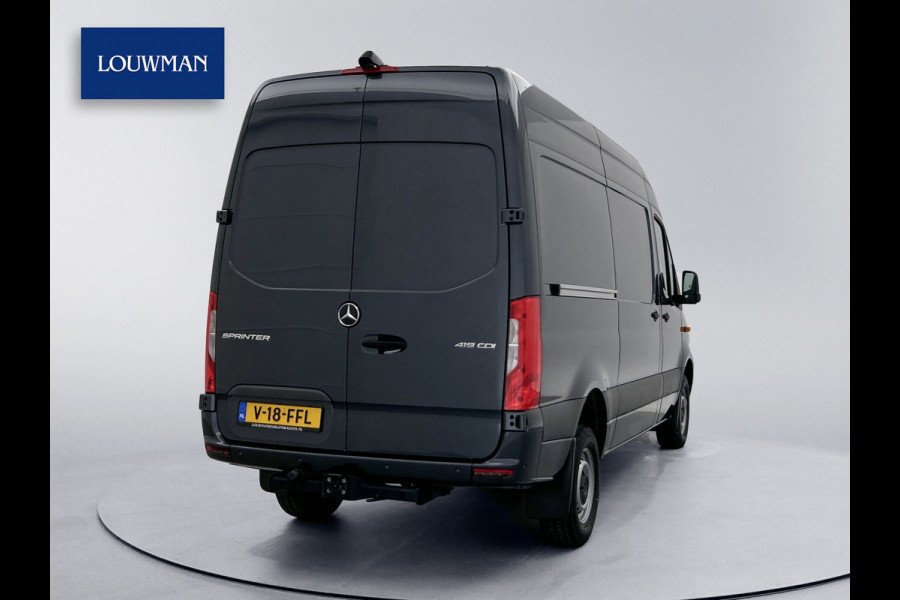 Mercedes-Benz Sprinter 319 CDI L2H2 Trekhaak 3500kg Distronic 360°camera N1-registratie