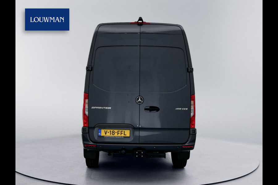 Mercedes-Benz Sprinter 319 CDI L2H2 Trekhaak 3500kg Distronic 360°camera N1-registratie