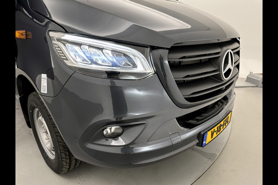 Mercedes-Benz Sprinter 319 CDI L2H2 Trekhaak 3500kg Distronic 360°camera N1-registratie