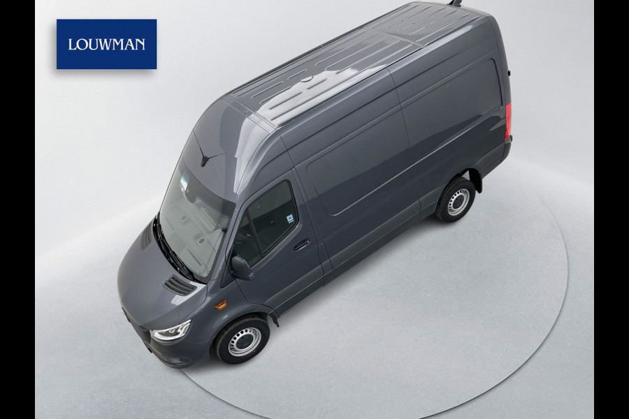 Mercedes-Benz Sprinter 319 CDI L2H2 Trekhaak 3500kg Distronic 360°camera N1-registratie