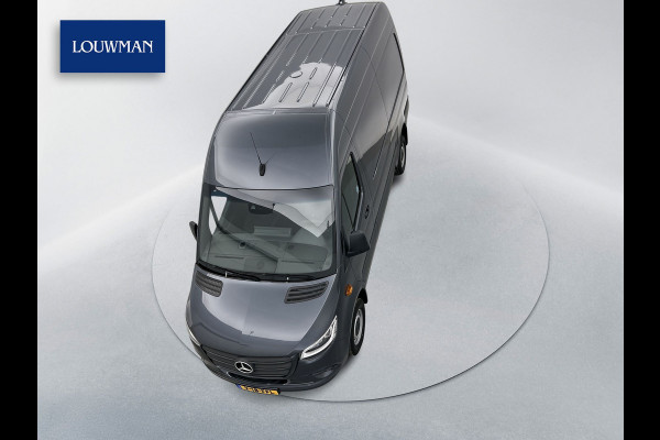 Mercedes-Benz Sprinter 319 CDI L2H2 Trekhaak 3500kg Distronic 360°camera N1-registratie