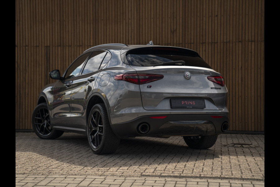 Alfa Romeo Stelvio 2.0T AWD B-Tech | Veloce stoelen | Lederen dash. | Adapt. cruise