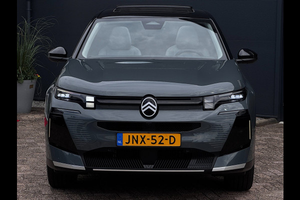 Citroën C5 Aircross 1.2 Hybrid 145 Max | Pano | Trekhaak | Leder + Memory | NL-Auto | 360 Camera | Winter Pack