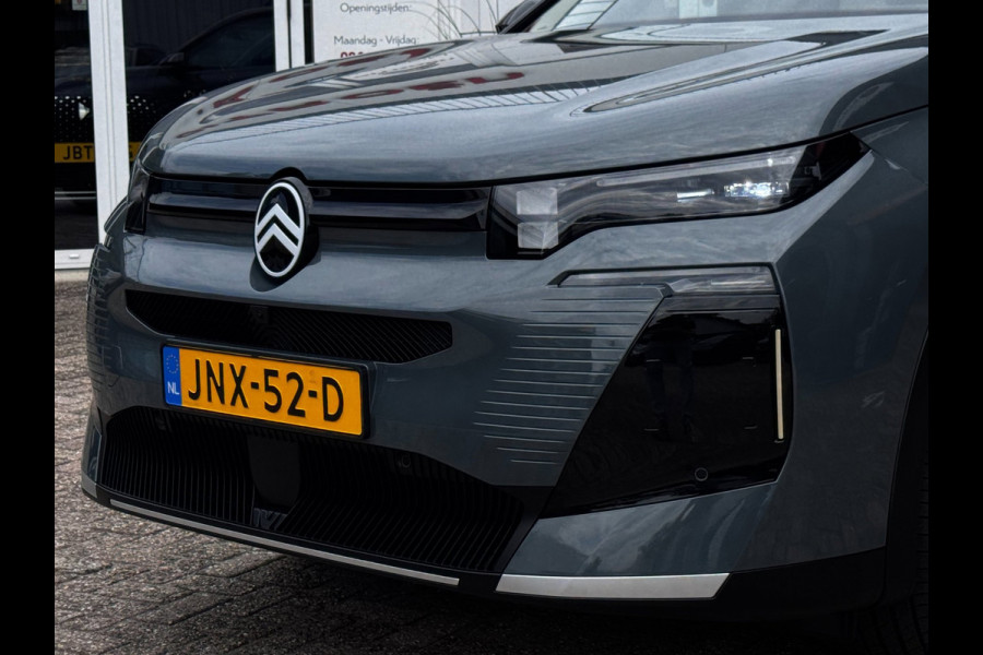 Citroën C5 Aircross 1.2 Hybrid 145 Max | Pano | Trekhaak | Leder + Memory | NL-Auto | 360 Camera | Winter Pack