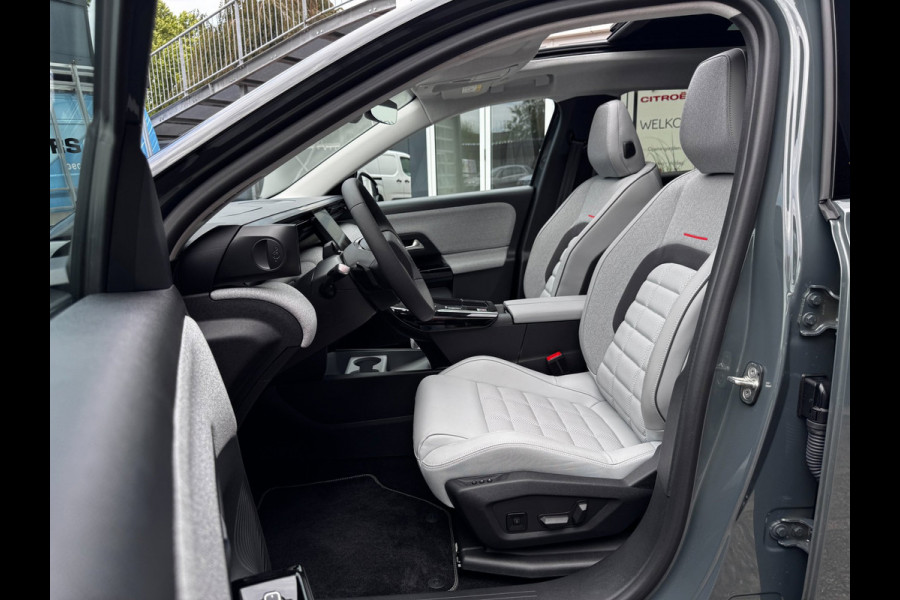 Citroën C5 Aircross 1.2 Hybrid 145 Max | Pano | Trekhaak | Leder + Memory | NL-Auto | 360 Camera | Winter Pack