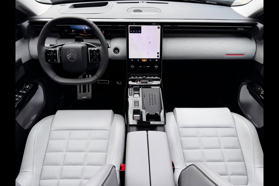 Citroën C5 Aircross 1.2 Hybrid 145 Max | Pano | Trekhaak | Leder + Memory | NL-Auto | 360 Camera | Winter Pack