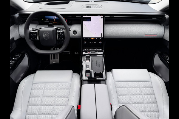Citroën C5 Aircross 1.2 Hybrid 145 Max | Pano | Trekhaak | Leder + Memory | NL-Auto | 360 Camera | Winter Pack