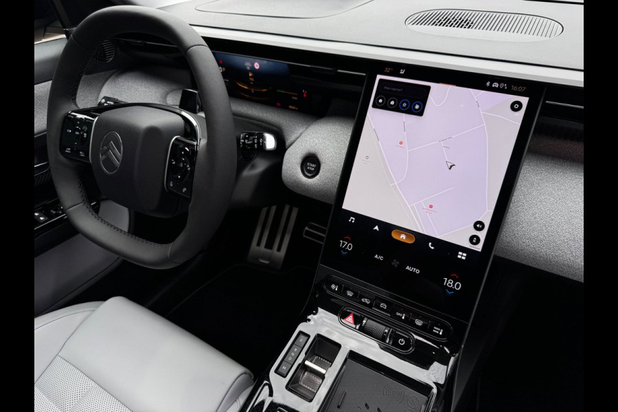 Citroën C5 Aircross 1.2 Hybrid 145 Max | Pano | Trekhaak | Leder + Memory | NL-Auto | 360 Camera | Winter Pack