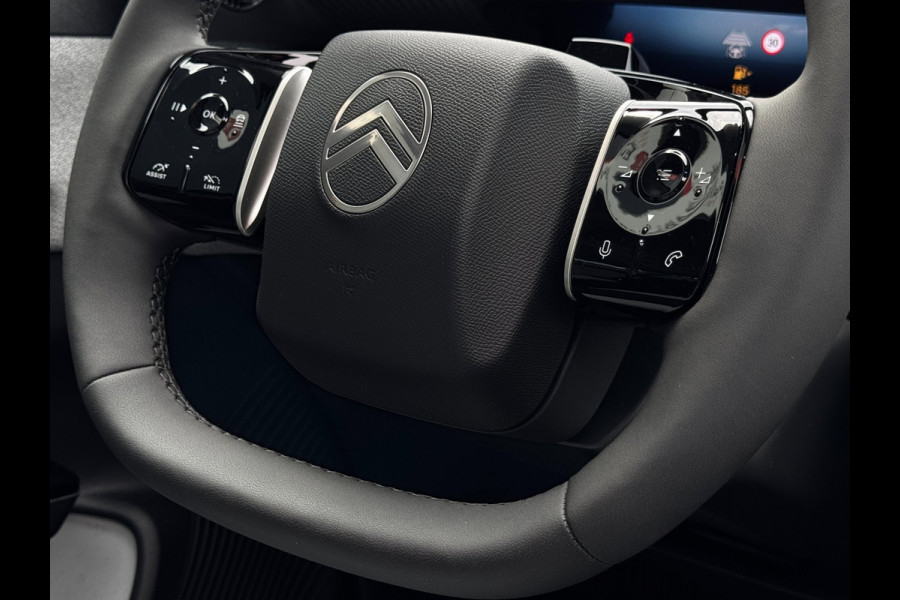 Citroën C5 Aircross 1.2 Hybrid 145 Max | Pano | Trekhaak | Leder + Memory | NL-Auto | 360 Camera | Winter Pack