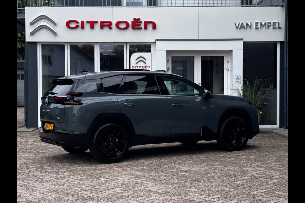 Citroën C5 Aircross 1.2 Hybrid 145 Max | Pano | Trekhaak | Leder + Memory | NL-Auto | 360 Camera | Winter Pack