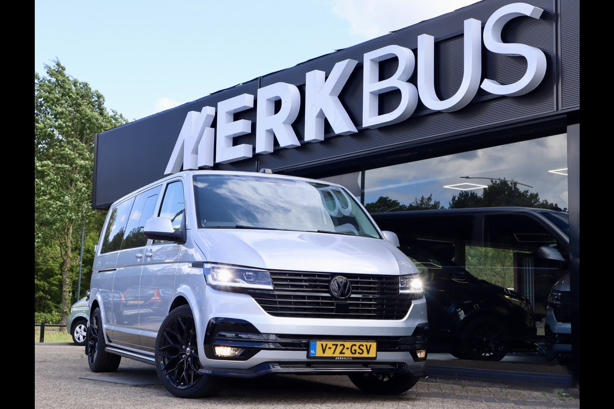 Volkswagen Transporter 2.0 TDI DSG BULLI DUBBELE CABINE 2X SCHUIFDEUR