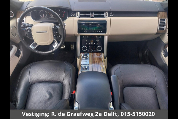 Land Rover Range Rover 3.0 TDV6 Vogue Automaat | Schuif-/Kanteldak | Navigatie | Camera |