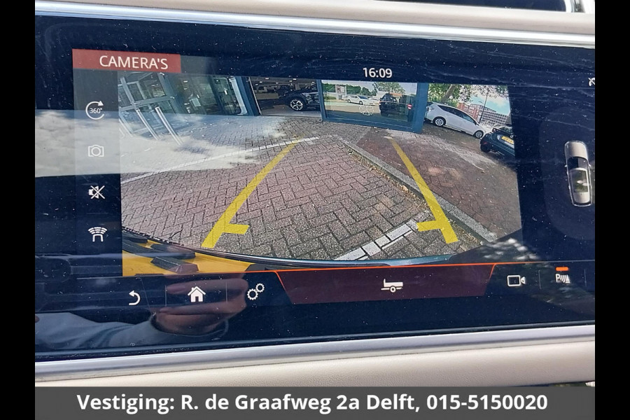 Land Rover Range Rover 3.0 TDV6 Vogue Automaat | Schuif-/Kanteldak | Navigatie | Camera |