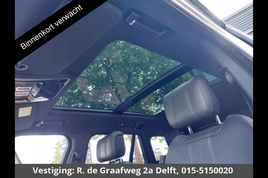 Land Rover Range Rover 3.0 TDV6 Vogue Automaat | Schuif-/Kanteldak | Navigatie | Camera |