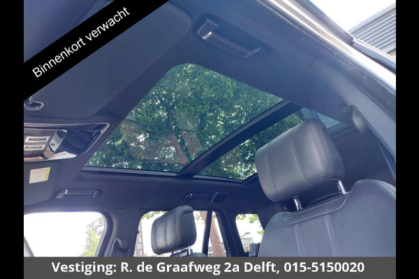 Land Rover Range Rover 3.0 TDV6 Vogue Automaat | Schuif-/Kanteldak | Navigatie | Camera |