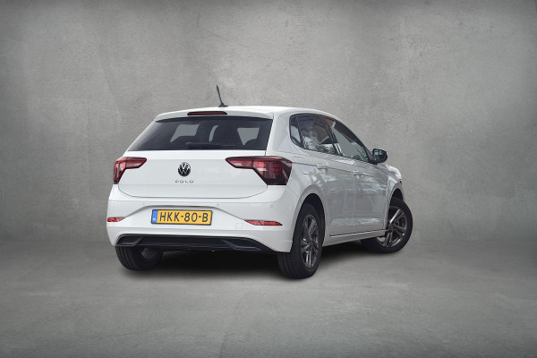 Volkswagen Polo 1.0 TSI Life Business | Automaat | CarPlay | Stoelverw. | Camera