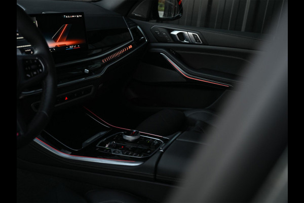 BMW X5 xDrive50e M-Sport Pro | Panoramadak | Harman/Kardon | HUD | Masagge + Ventilatie | 360 Camera | Active Cruise | Iconic Glow | Ambiance Interieur | Comfort Access | Soft-Close |