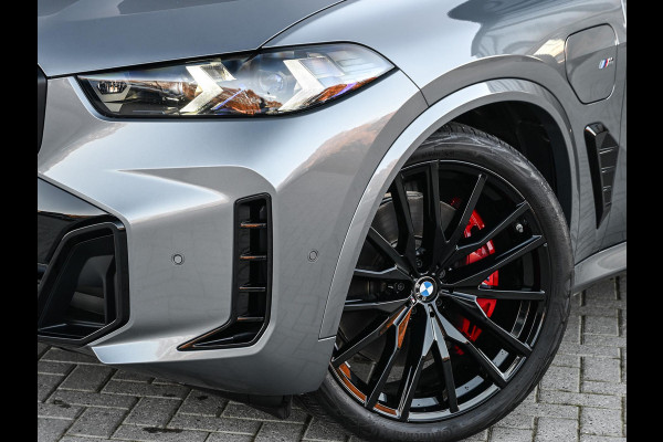 BMW X5 xDrive50e M-Sport Pro | Panoramadak | Harman/Kardon | HUD | Masagge + Ventilatie | 360 Camera | Active Cruise | Iconic Glow | Ambiance Interieur | Comfort Access | Soft-Close |