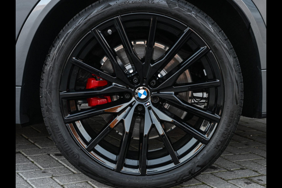BMW X5 xDrive50e M-Sport Pro | Panoramadak | Harman/Kardon | HUD | Masagge + Ventilatie | 360 Camera | Active Cruise | Iconic Glow | Ambiance Interieur | Comfort Access | Soft-Close |