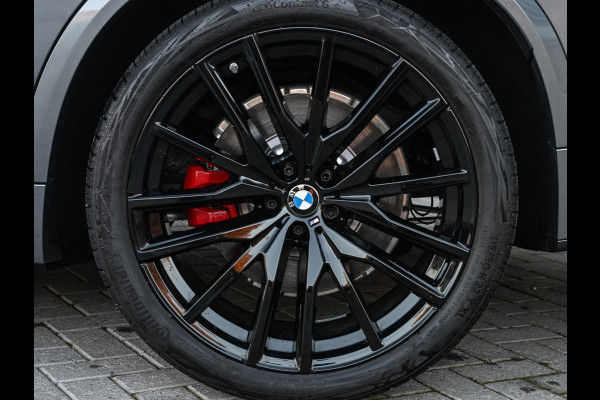 BMW X5 xDrive50e M-Sport Pro | Panoramadak | Harman/Kardon | HUD | Masagge + Ventilatie | 360 Camera | Active Cruise | Iconic Glow | Ambiance Interieur | Comfort Access | Soft-Close |