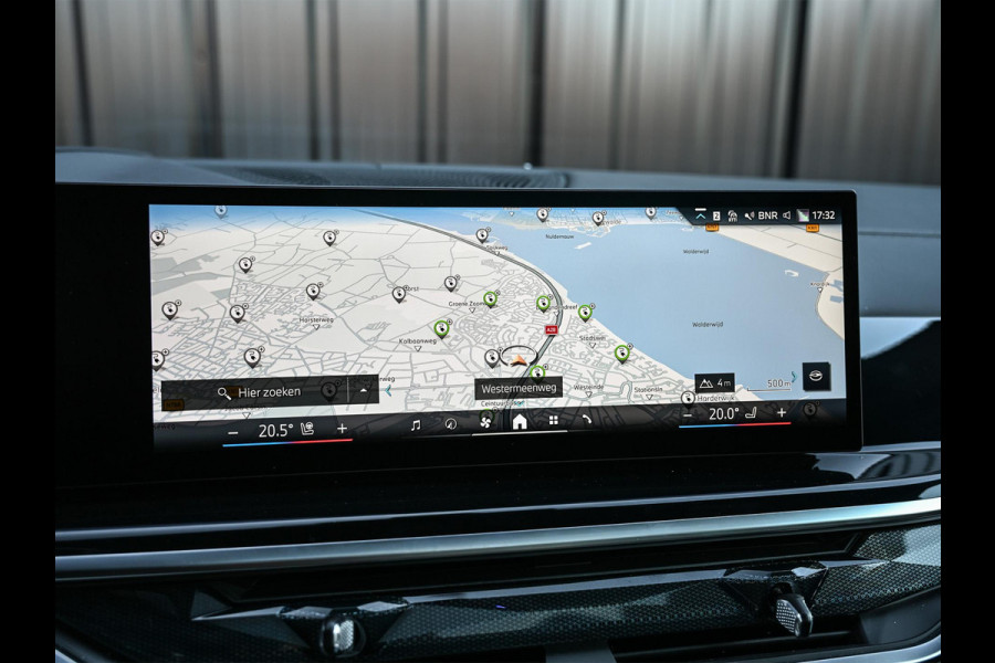 BMW X5 xDrive50e M-Sport Pro | Panoramadak | Harman/Kardon | HUD | Masagge + Ventilatie | 360 Camera | Active Cruise | Iconic Glow | Ambiance Interieur | Comfort Access | Soft-Close |