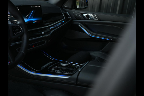 BMW X5 xDrive50e M-Sport Pro | Panoramadak | Harman/Kardon | HUD | Masagge + Ventilatie | 360 Camera | Active Cruise | Iconic Glow | Ambiance Interieur | Comfort Access | Soft-Close |