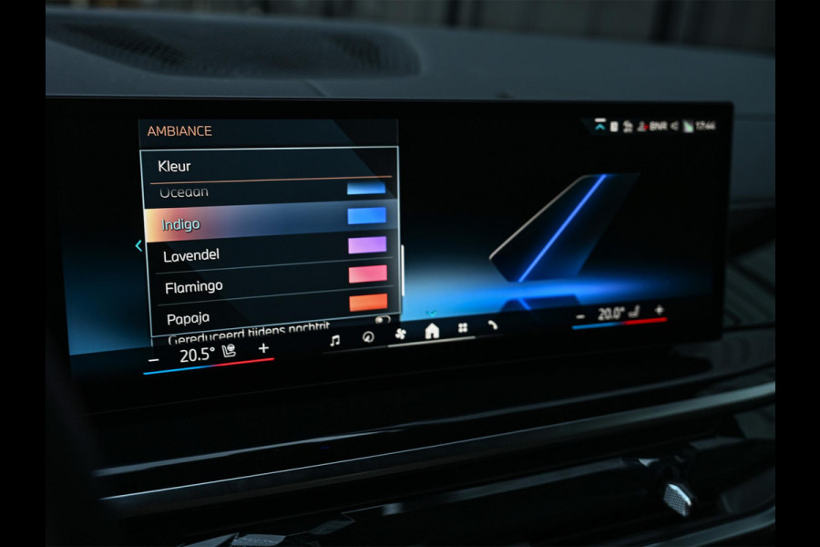 BMW X5 xDrive50e M-Sport Pro | Panoramadak | Harman/Kardon | HUD | Masagge + Ventilatie | 360 Camera | Active Cruise | Iconic Glow | Ambiance Interieur | Comfort Access | Soft-Close |