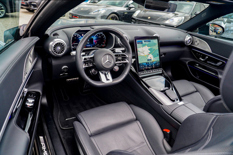Mercedes-Benz SL-Klasse Roadster AMG 43 | Burmester | Digital Light | Parktronic | Sport uitlaat | Stoelkoeling | Nekverwarming |