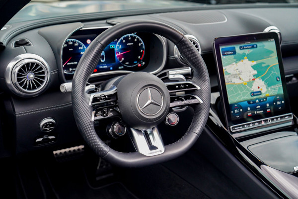 Mercedes-Benz SL-Klasse Roadster AMG 43 | Burmester | Digital Light | Parktronic | Sport uitlaat | Stoelkoeling | Nekverwarming |