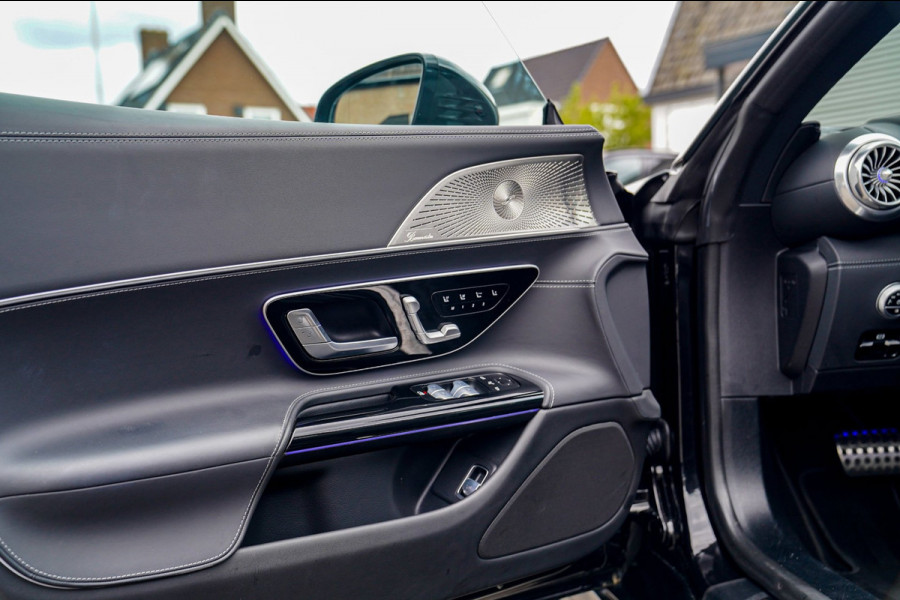 Mercedes-Benz SL-Klasse Roadster AMG 43 | Burmester | Digital Light | Parktronic | Sport uitlaat | Stoelkoeling | Nekverwarming |