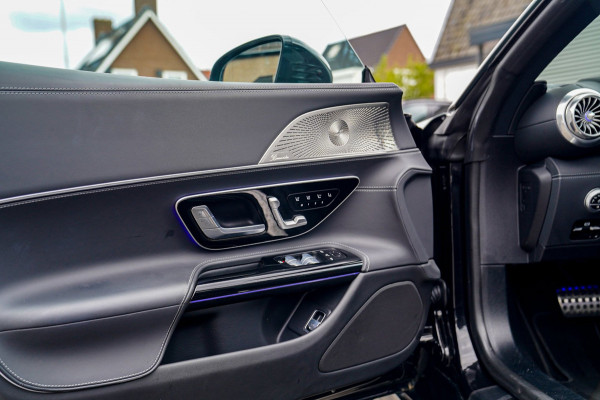 Mercedes-Benz SL-Klasse Roadster AMG 43 | Burmester | Digital Light | Parktronic | Sport uitlaat | Stoelkoeling | Nekverwarming |