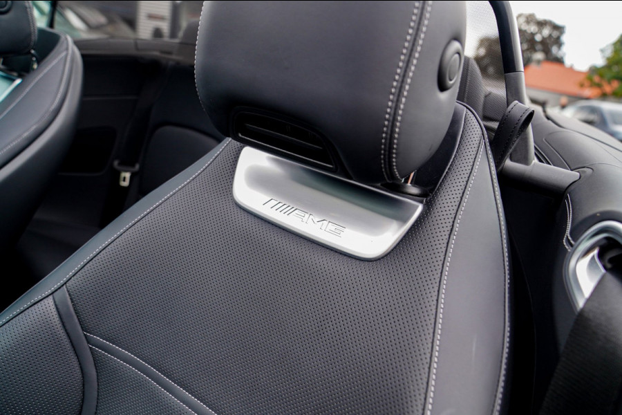 Mercedes-Benz SL-Klasse Roadster AMG 43 | Burmester | Digital Light | Parktronic | Sport uitlaat | Stoelkoeling | Nekverwarming |