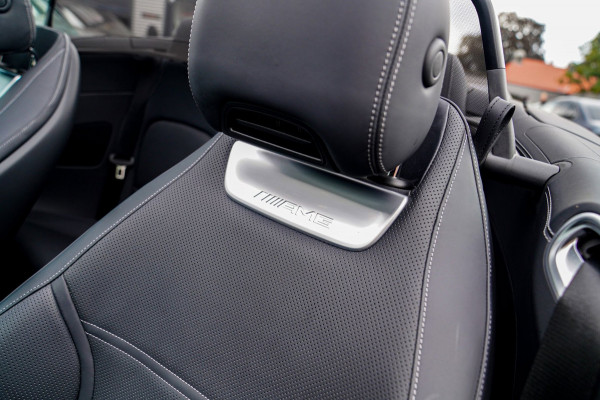 Mercedes-Benz SL-Klasse Roadster AMG 43 | Burmester | Digital Light | Parktronic | Sport uitlaat | Stoelkoeling | Nekverwarming |
